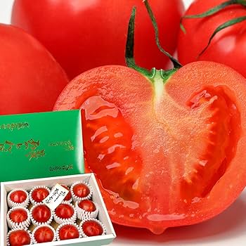 Amazon.co.jp: フルーツトマト 高糖度 スーパーフルーツトマト